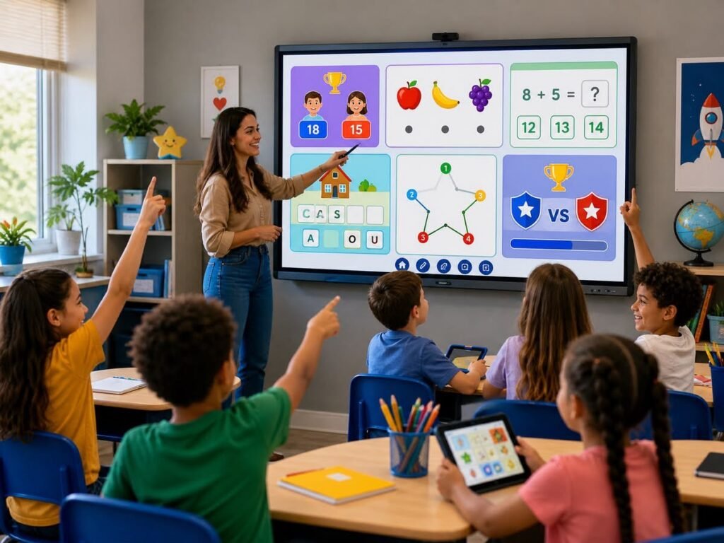 Smart Classrooms