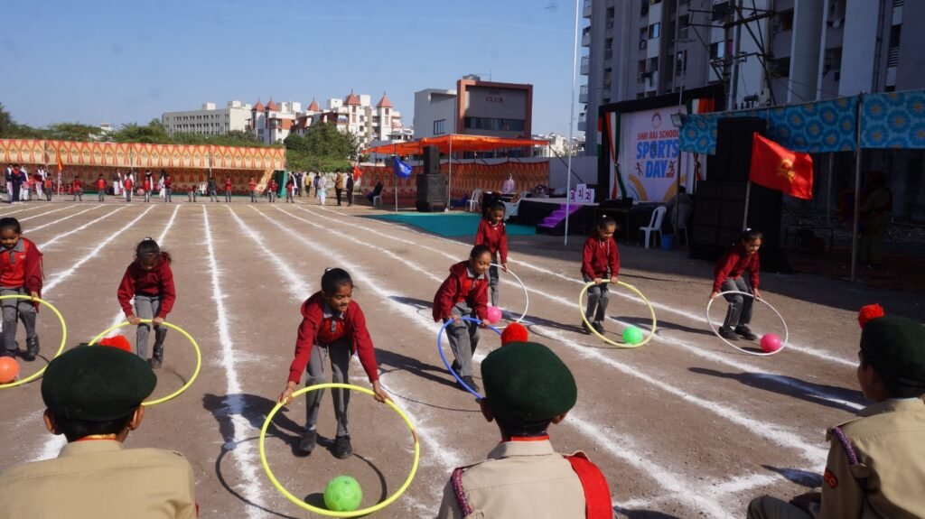 Sports & NCC